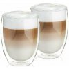 4Home Termo pohár na latté Hot&Cool 2 x 350 ml