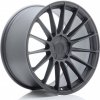 JAPAN RACING Japan Racing SL05 9.5x19 Blank ET20-45 Matt Gun Metal 72.6