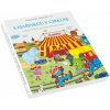 Knižka O mašince - 3.díl - S mašinkou v cirkuse, čeština