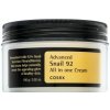 COSRX Advanced Snail 92 pleťový krém All in one Cream 100 g