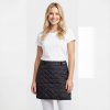 Zateplená sukňa CAMPAGNOLO WMN Skirt Primaloft Čierna XL