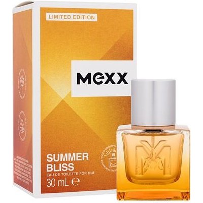 Mexx Summer Bliss 30 ml toaletní voda pro muže