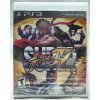 SUPER STREET FIGHTER IV Playstation 3 EDÍCIA: Pôvodné vydanie - originál balenie v pôvodnej fólii s Y spojom