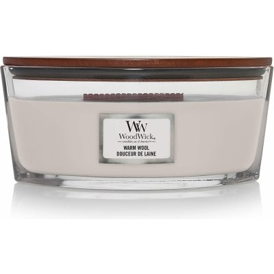 WoodWick Warm Wool 453,6 g