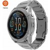 Fixed Titanium Strap Garmin QuickFit 22mm, prírodný titán FIXTST-QF22MM-NT