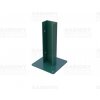 Platnička ku bránke 60x80mm ZELENÁ