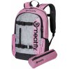 Meatfly Basejumper - Dusty Rose/Grey 22 L