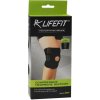 Lifefit Neoprénová bandáž BN304 Koleno otvorené s výstuhou