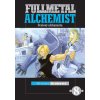 Crew Fullmetal Alchemist - Ocelový alchymista 08 - manga (Crew)