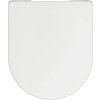 WC doska REIKA Yodo biela softclose / s pomalým zatváraním 541236