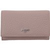 Dámska kožená peňaženka Lagen Nara béžová