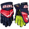 Rukavice Bauer Vapor Fly 40 Jr Farba: navy modrá/červeno/biela, Veľkosť rukavice: 11