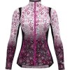 Mikina Crazy Idea Pull Wonder Magic Night Flower M