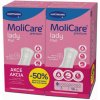 MoliCare Premium Lady pad 28+28 ks