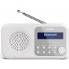 DR-P420WH FM/DAB rádioprijímač SHARP