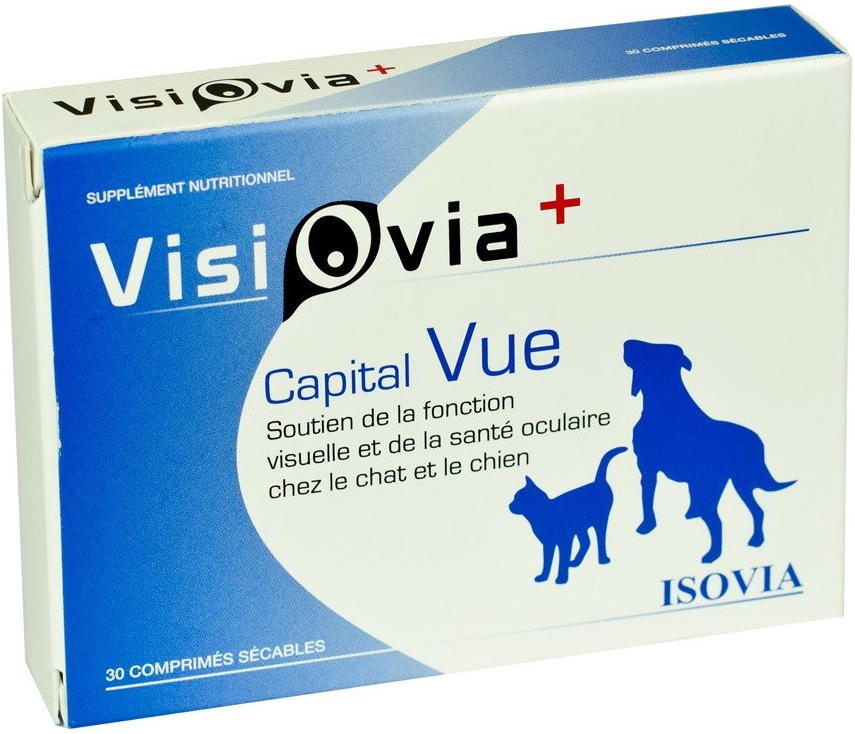 Isovia Visiovia 30 tbl