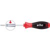 skrutkovač pre skrutky Microstix pre elektrotechnikov Wiha 302 00697, čepeľ 125 mm; 00697
