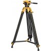 SmallRig Heavy-Duty Fluid Head Tripod AD-01（BumbleBee Edition）5523 SmallRig