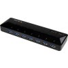 StarTech.com 7-portový rozbočovač USB3.0 a vyhradené nabíjacie porty