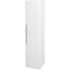 Dreja Vysoká skriňa ENZO SVD2 35 - L01 Biela vysoký lesk / L01 Biela vysoký lesk / Levé