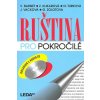 Ruština pro pokročilé + 2 CD - Barnet Vladimír a kolektív