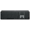 Klávesnica Logitech MX Keys S pro MacBook, CZ/SK layou (920-011637_CZ) sivá