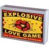 Dino Dino párty hra Explosive Love DN655089 - Spoločenská hra