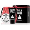 Angry Beards Calm Balls Antistick gel na intímne partie pre mužov 100 ml + Antisweat krémový dezodorant na intímne partie 150 ml + batoh darčeková sada