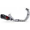 Výfuk Akrapovič Yamaha Tracer 7 / GT 20-24 Racing Line (Carbon) Tracer 700 S-Y7R2-AFC