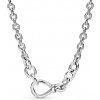Pandora Robustný náhrdelník 398902C00-50