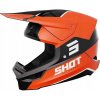 Motokrosová prilba SHOT FURIOUS BOLT ORANGE MATT veľkosť L
