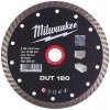 Milwaukee Kotúč diamantový 180 x 22,23 mm 4932399528