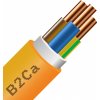 CB Elektro Kábel CXKH-V-J, P60 3x4 B2ca(s1,d1,a1) bezhalog,