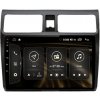 Ossuret AUTORÁDIO SUZUKI SWIFT 2003 2004 2005 2006 2007-2010 ANDROID 12.0 WIFI, GPS, Bluetooth