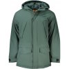 Kvalitná Pánska Zimná Bunda TIMBERLAND Zelená Farba: Zelená, Velkost: S