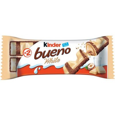 Ferrero Kinder Bueno White 39g