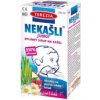 TEREZIA NEKAŠLI JUNIOR bylinný sirup na kašeľ 1x150 ml