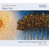 CD Jan Dismas Zelenka: Missa 1724