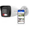 Hilook by Hikvision IPCAM-B4-30DL/IPC-B140HA-LU - IP trubková kamera, 4Mpx, 2.8mm, Mikrofón, Smart Hybrid Light - Hilook od Hikvision