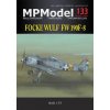 MPModel Focke Wulf Fw 190F-8 1:33
