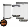 Quick Automatická Nabíjačka SBC 365 NRG+, 15A, 24 V 567553