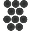 Jabra Evolve2 30 Ear Cushion, 10 kusov black