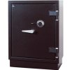 T-SAFE Skříňový trezor NHD 115, třída II