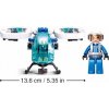 Sluban Metropolis M38-B1217C Vrtuľník Air Patrol: Vzdušná hliadka