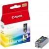 Canon CLI-36 (1511B001), originálný toner, farebný