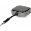 NEDIS kompaktný a prenosný bezdrôtový audio Bluetooth adaptér/ zásuvka USB-C/ výstupný konektor USB-C/ čierny