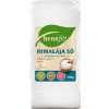 Benefitt Himalájska soľ biela jemná (500g)