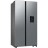 Americká chladnička Samsung RS57DG410EM9EO strieborná