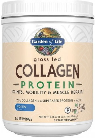 Garden of Life Collagen Protein 560 g
