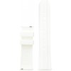 Guess Silikónový remienok white CS1001S2